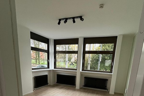 Renovierte 3-Zimmer-Wohnung in zentraler Lage