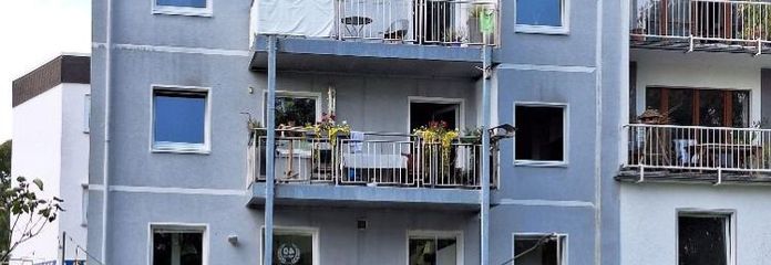 आल्टेनकिर्चेन - निवेश के रूप में आवासीय और व्यावसायिक भवन
