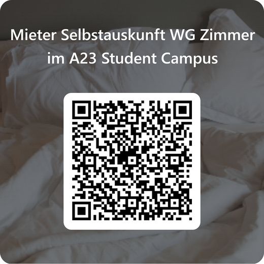 Mieter Selbstauskunft