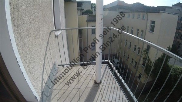 Wohnung- mieten- - SüdBalkon saniert 2er WG tauglich – G0011244