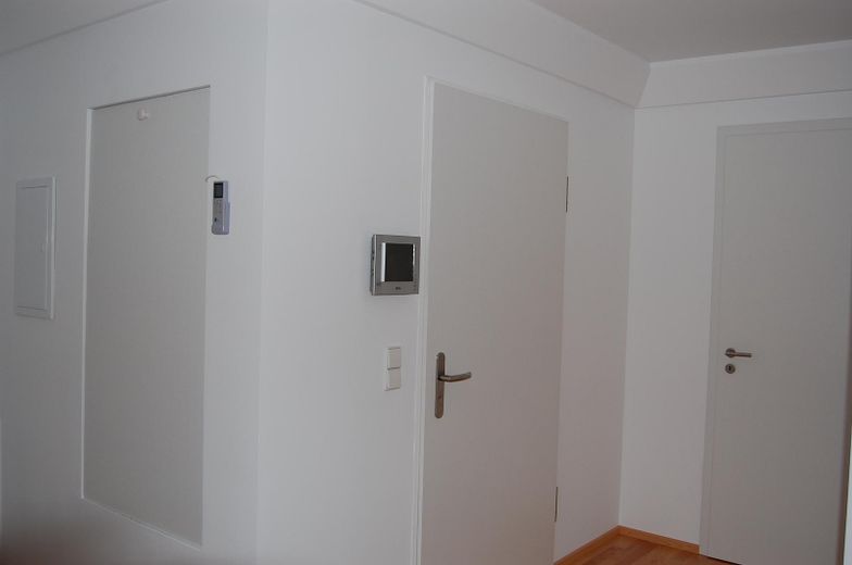 Eingangsbereich