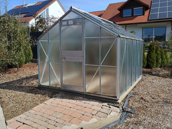 Gewächshaus