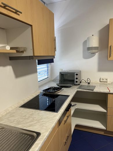 Furnished Tiny-Apartment
