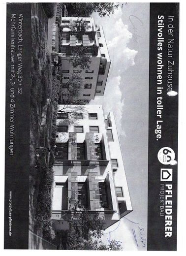 Wohnen im Remstal – Foto 1