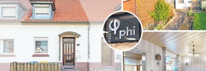 PHI AACHEN - Charmantes Wohnglück mit Garten und Garage in Herzogenrath!