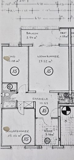 3-Zimmerwohnung mit Innenstadtnähe – Photo 16