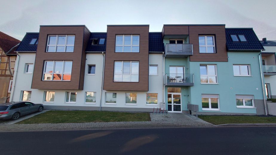 Strassenasicht