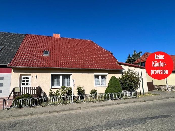Doppelhaushälfte
