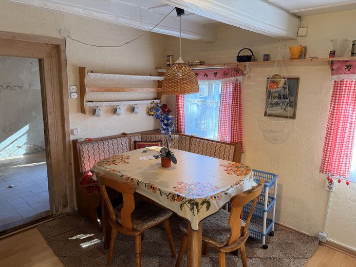 gemütliche Wohnküche