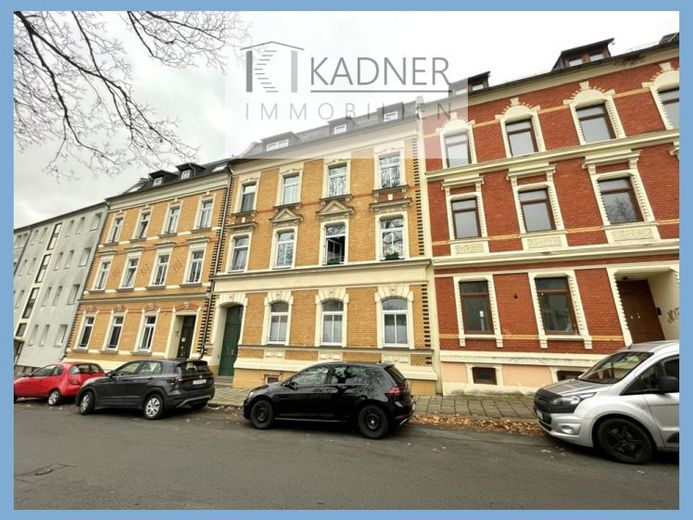 Anlage! Vollvermietetes MFH mit Balkonen – Foto 1