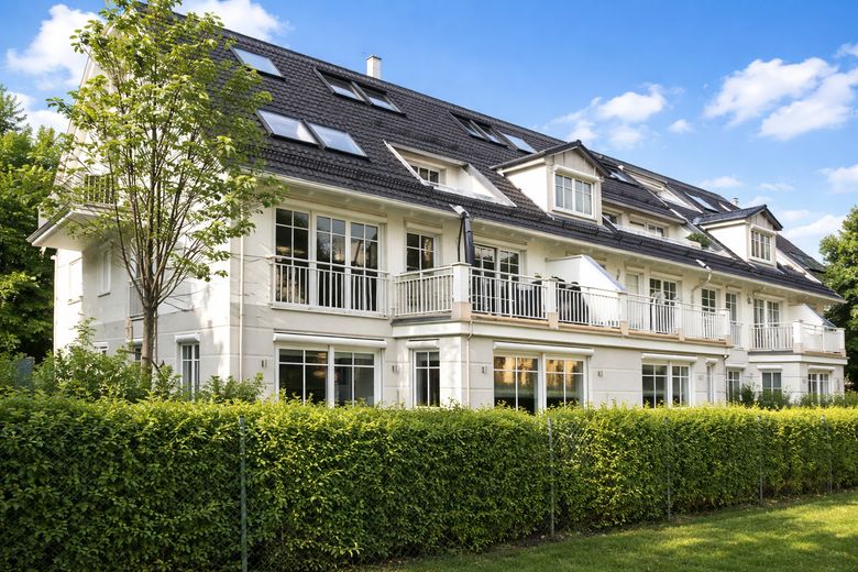 3-Zimmer-Gartenwohnung mit Südterrasse, Privatgarten, Energiek A und TG – Foto 12