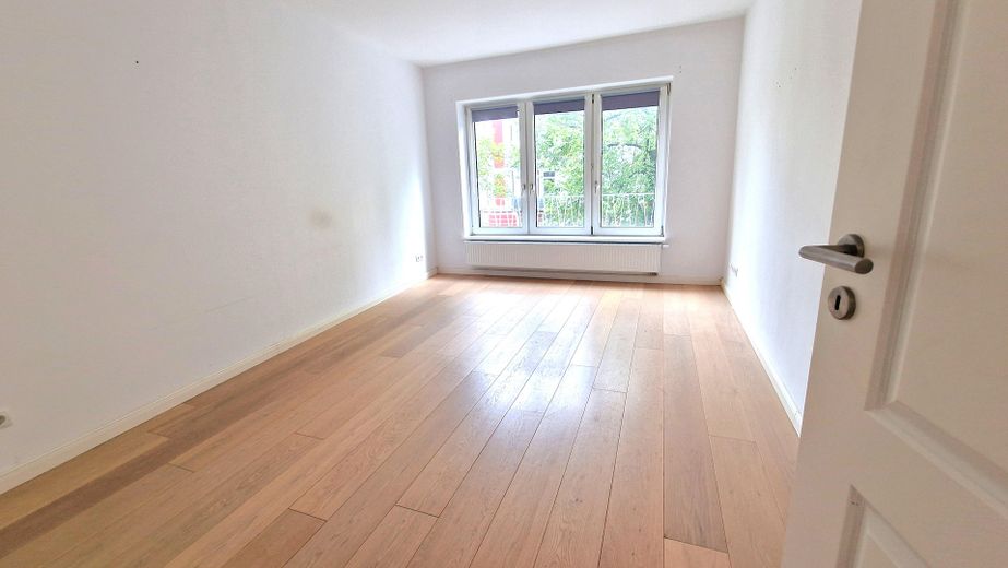 Top modernisierte ETW in HH-Eimsbüttel – Schlafzimmer