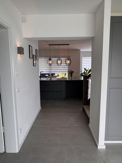 Blick Eingangsbereich