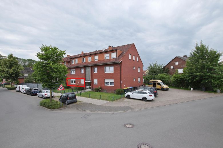 Attraktive 3-Zimmer Wohnung mit eigenem Garten – Foto 14
