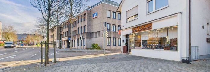 Haus Ansicht