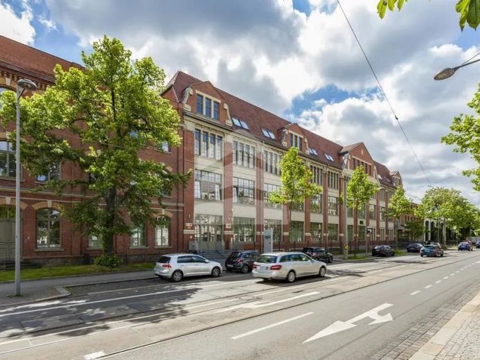 BUERO.fläche mit 1254 m² in Plagwitz – Foto 1