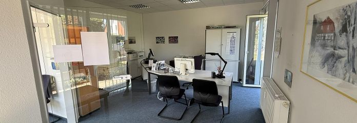 Bürofläche