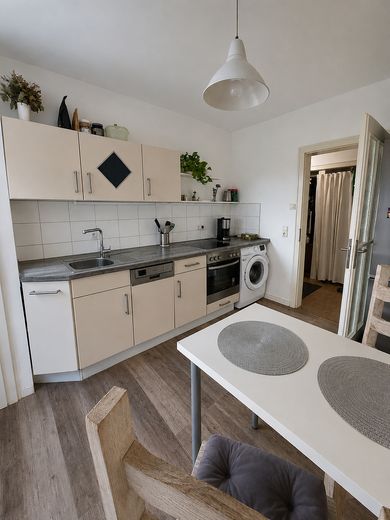 Aantrekkelijk 3-kamerappartement op de begane grond in geliefde woonomgeving van Koblenz-Zuid – KÜCHE
