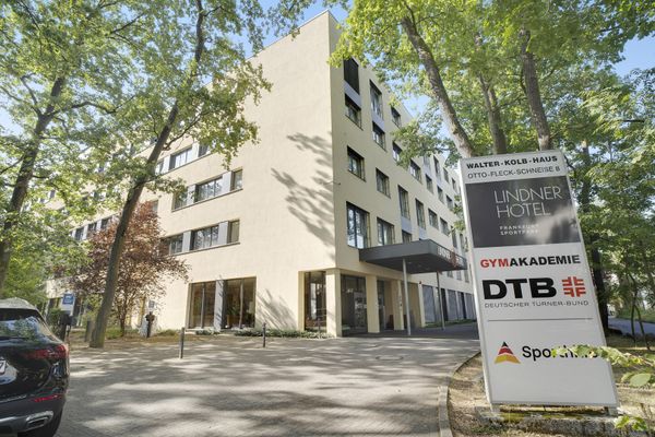Powierzchnie biurowe w Haus der Verbände (250–600 m²)