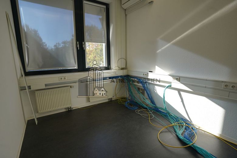 ATIK: Moderne Büroflächen im High-Tech-Park in Mannheim – Serverraum