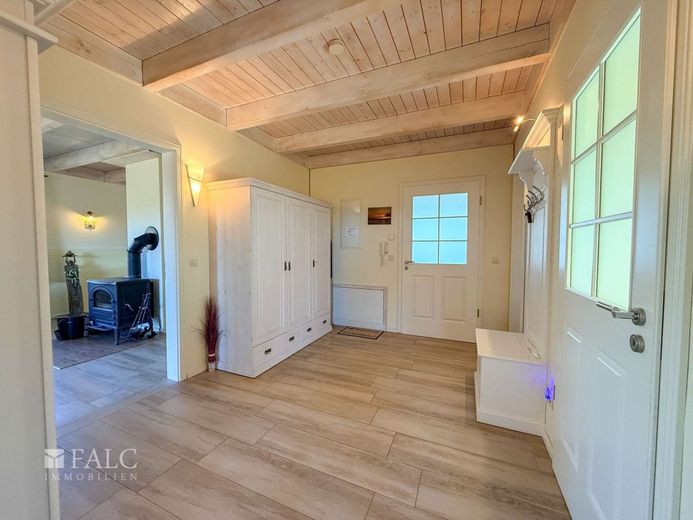 Wohnung mit Penthouse Charakter nur ca. 150 m zur Ostsee – Eingangsbereich