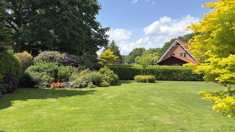 +++Provisionsfrei+++Wachendorf- flexibler  Bungalow aus 2005  zu verkaufen – Garten