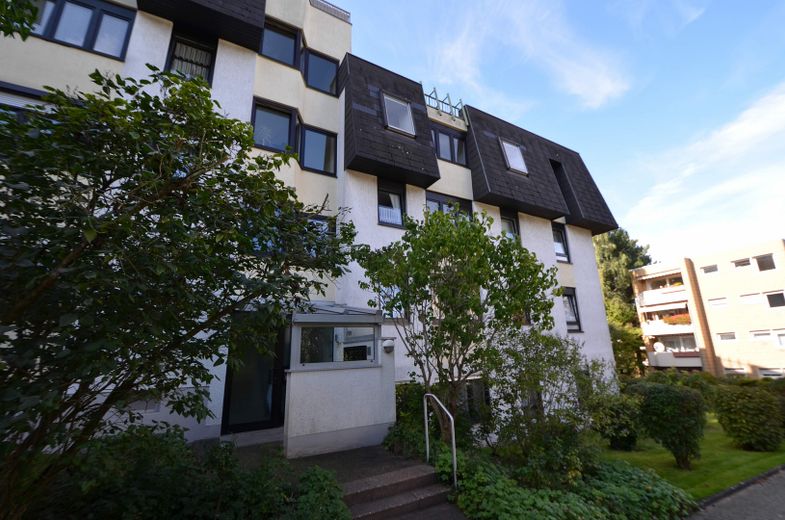 Hausansicht1 Eingangsseite