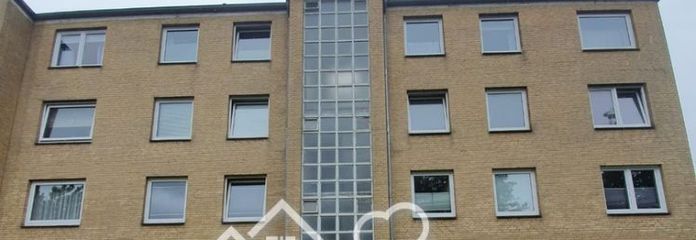 Helle 3-Zimmer-Wohnung mit Balkon in ruhiger und zentraler Lage von Buxtehude