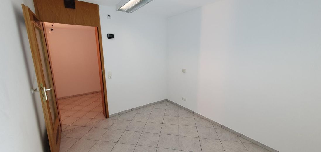 Abstellraum Arbeitszimmer