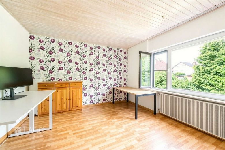 Familienglück mit großem Garten - Ihr neues Zuhause in Schwanau-Ottenheim – Wohnbereich EG