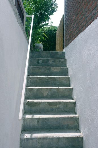 51_Kellertreppe außen Südseite
