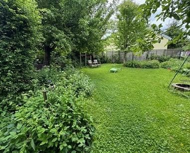 Garten - Erholung pur!