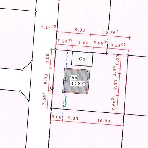 Effizienzhaus 40 Plus - keine Provision - Bezugsfertig - EH40+ – Grundstück