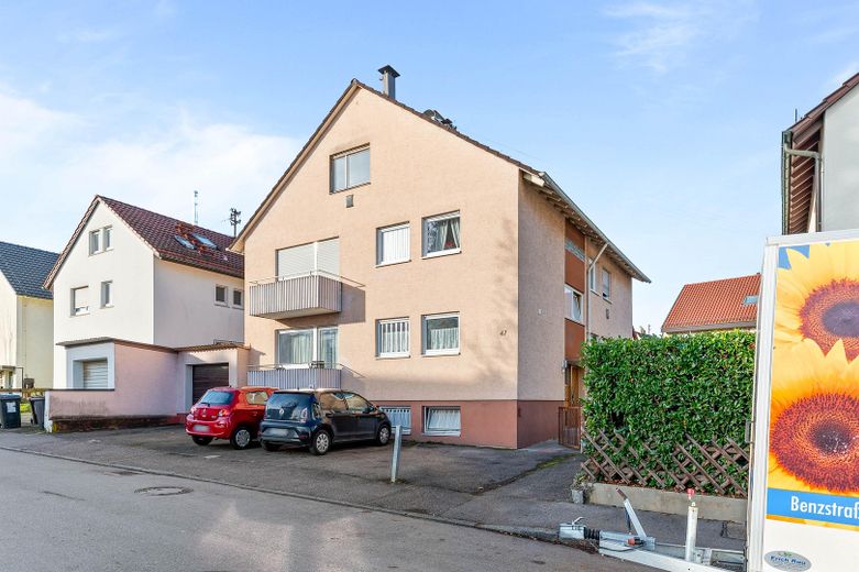 Eigennutz oder Kapitalanlage – Haus 