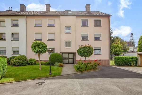 Freigezogene 3- Zimmer Eigentumswohnung ca. 68 m² mit Balkon in Mülheim - Dümpten