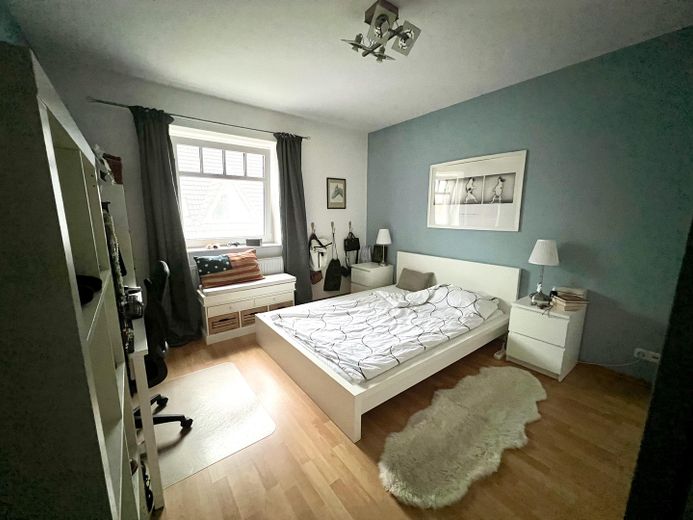 Gepflegte 2-Zimmer-Eigentumswohnung mit Balkon in attraktiver Lage von Kirchweyhe – फोटो 1