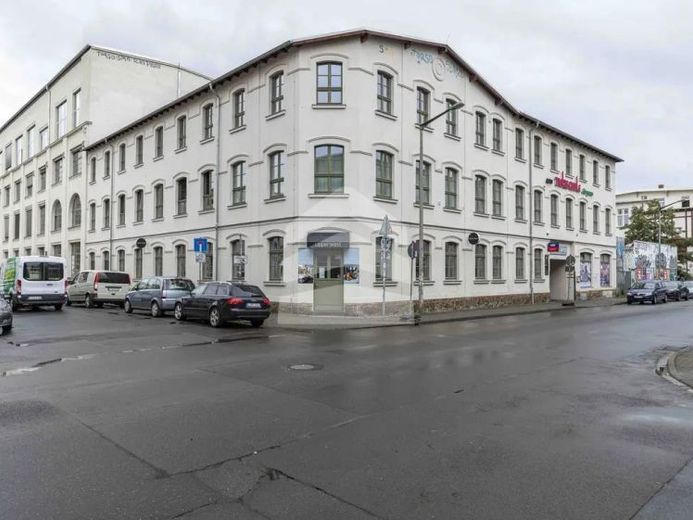 BUERO.fläche mit 88,7 m² in Plagwitz – Foto 1