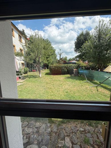 CHARMANTE & NEU RENOVIERTE WOHNUNG IN ALTEM KLOSTER // Kempten – Garten