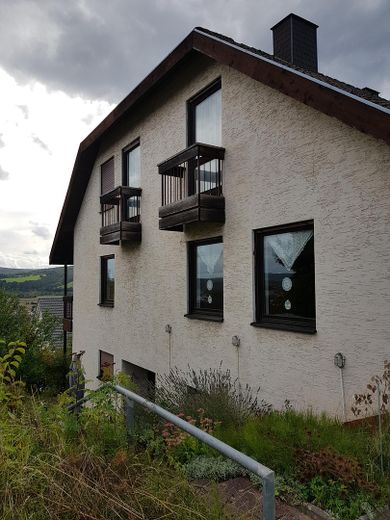 Haus von Osten
