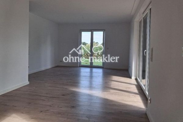 Moderne 3-Zimmer-Erdgeschosswohnung mit Terrasse und Carport in Bad Oeynhausen-Werste