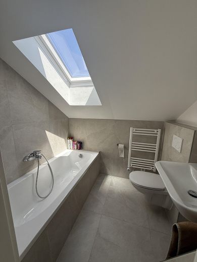 Badezimmer DG