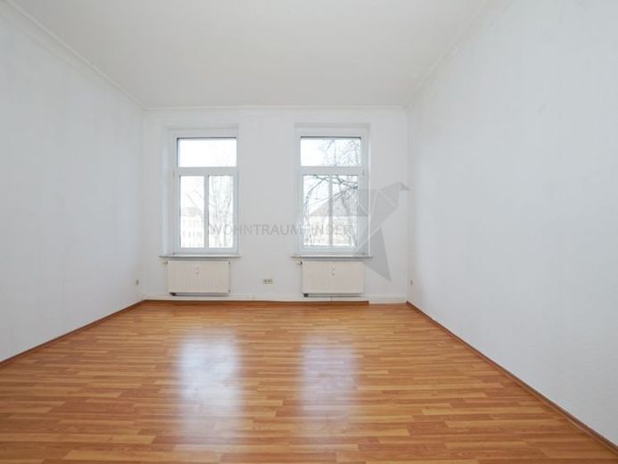 Großzügige, renovierte 2-Raum-Wohnung in der Bahnhofsvorstadt – Foto 1