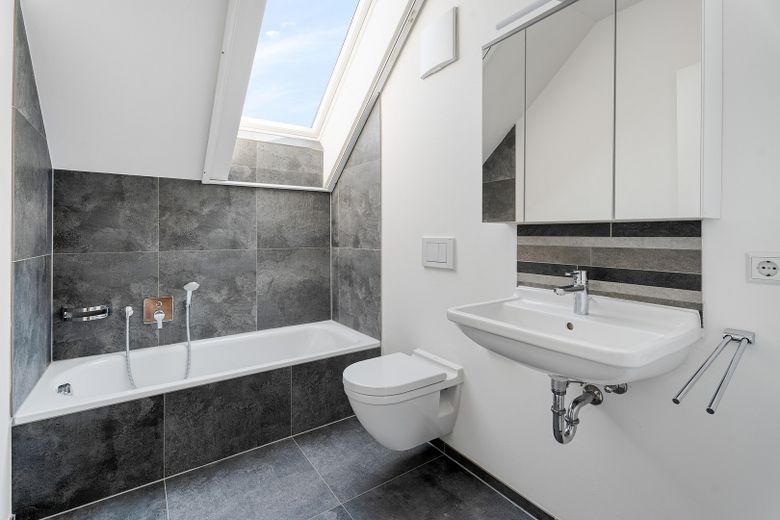 En-Suite-Badezimmer DG