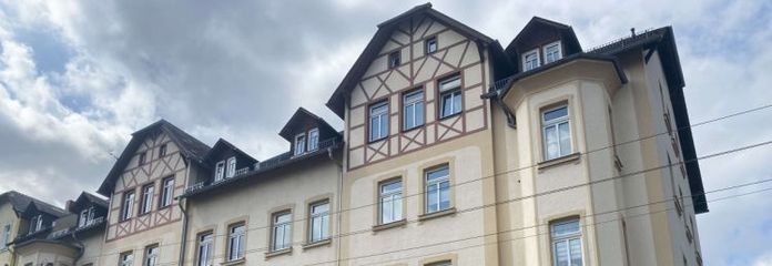 Mehrfamilienhaus mit 15 Eigentumswohnungen - vollständig saniert - vermietet
