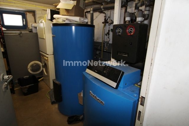 Heizungsanlage Gas
