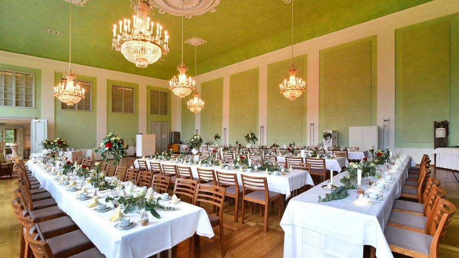 Grüner Saal