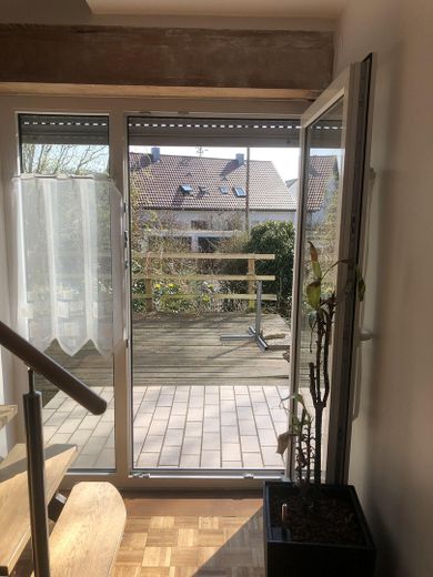 Reiheneckhaus mit unverbautem Blick ins grüne (Idyllisch) – Foto 10