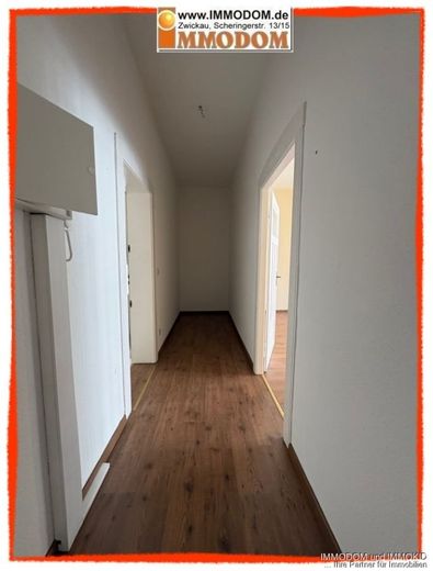 Preiswerte, kleine Büroeinheit in schöner Lage der Zwickauer Nordvorstadt zu vermieten! – Innenansicht (EG links)