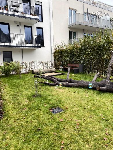 Appartement 2 pièces accessible aux personnes à mobilité réduite dans un emplacement attrayant (UKE, Hoheluft) – Photo 22