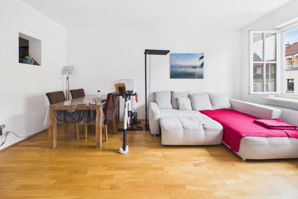 Kompakte 2-Zimmer-Wohnung in München - ideal für Singles & Paare